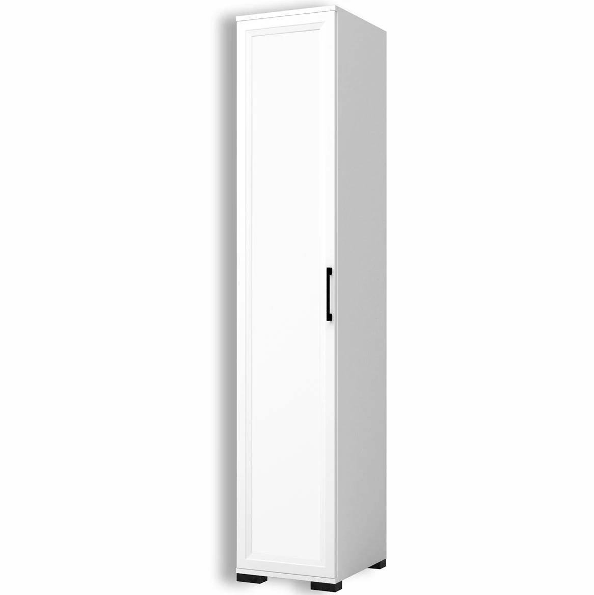 EVEREST E2 ruhás teleajtós elem 40 cm BALOS - Fehér