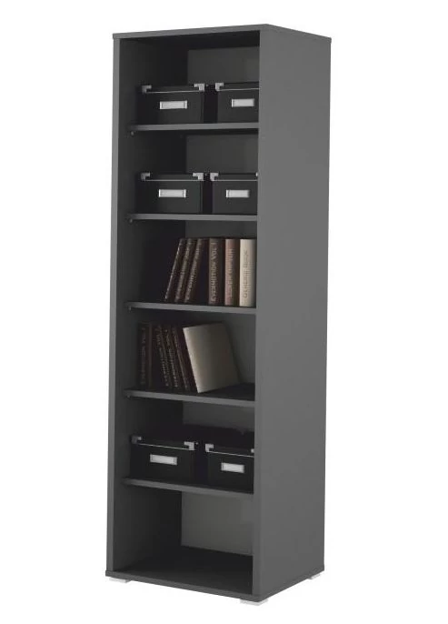 RIOMA NEW TYP 01 magas polc - Grafit