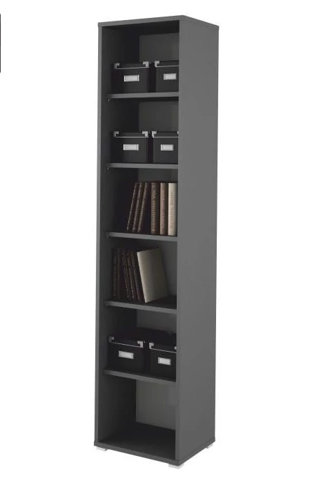 RIOMA NEW TYP 02 magas polc - Grafit