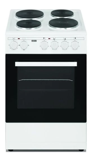 EVIDO FREE EE55W elektromos sütő és főzőlap, szabadon álló tűzhely 50x55cm (TGEFE55)