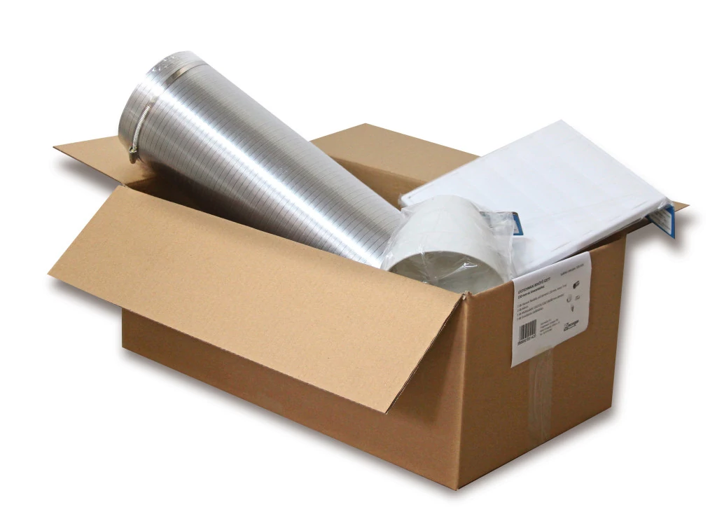 Páraelszívó Bekötő szett 150 mm 105142K (TBE150)