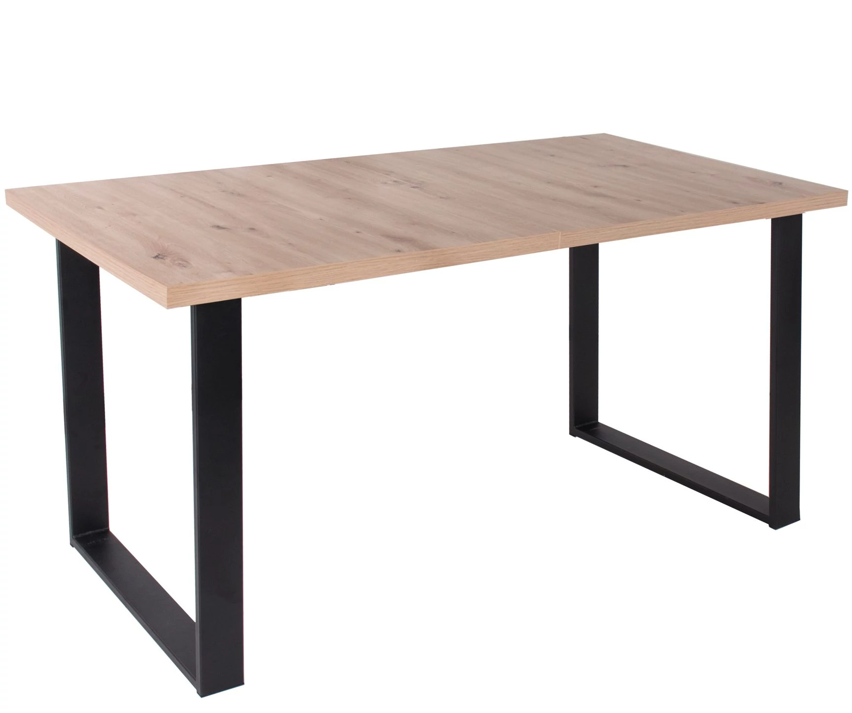 ZOÉ asztal 150(+40)cm - Artisan Tölgy