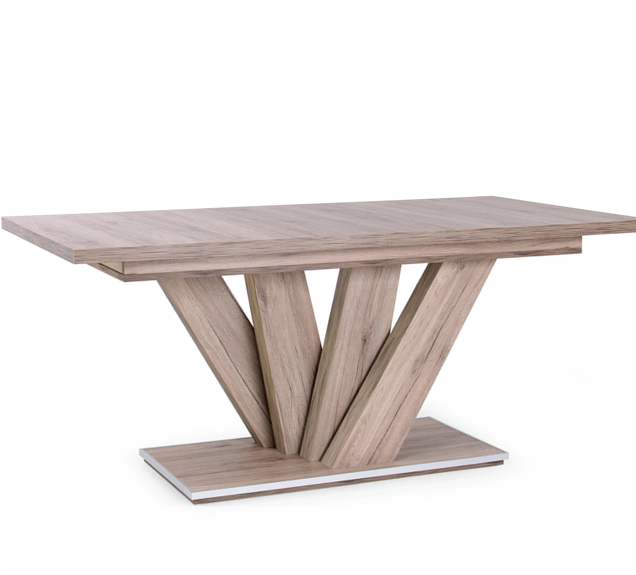 DORKA asztal 170(+40)cm - San Remo