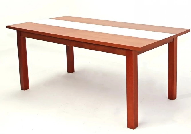 Irish asztal 180+(40)cm - Calvados
