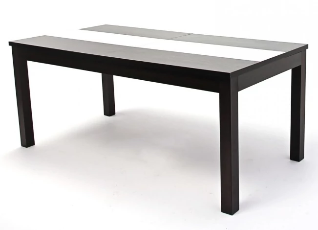 Irish asztal 180+(40)cm - Wenge