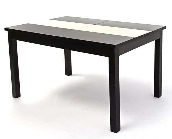 Irish asztal 135+(40)cm - Wenge