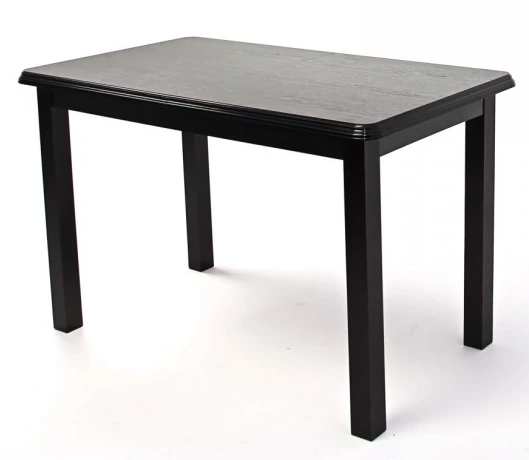 Kis Piano asztal 120+(40) - Wenge