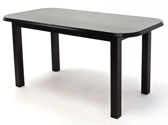 Piano asztal 160+(40)cm - Wenge