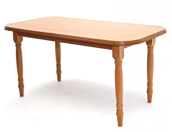 Wénusz asztal 160+(40)cm - Éger