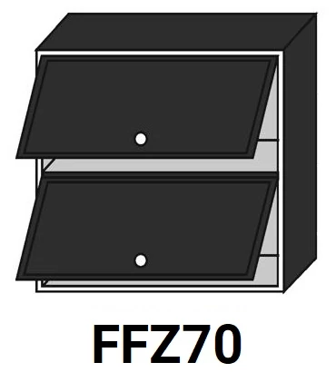 ZILLE FFZ70 felnyílós zárt elem