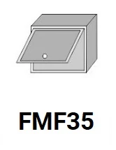 ANTÓNIA FMF35 félmagas felnyílós elem