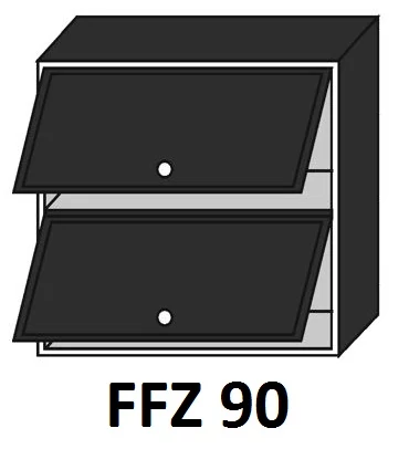 ZILLE FFZ 90-es felnyílós zárt elem