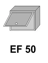 ZILLE EF50-es elszívóelem