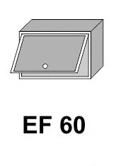 ANTÓNIA EF60-as elszívó elem