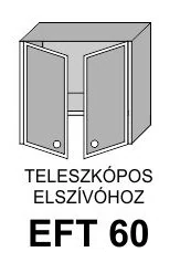 ANTÓNIA EFT60 (GEFTB 60)