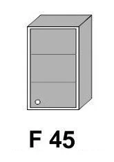 LAURA F45-ös zárt elem jobbos