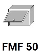 ZILLE FMF50 félmagas felnyílós elem