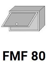 ANTÓNIA FMF80 félmagas felnyílós elem