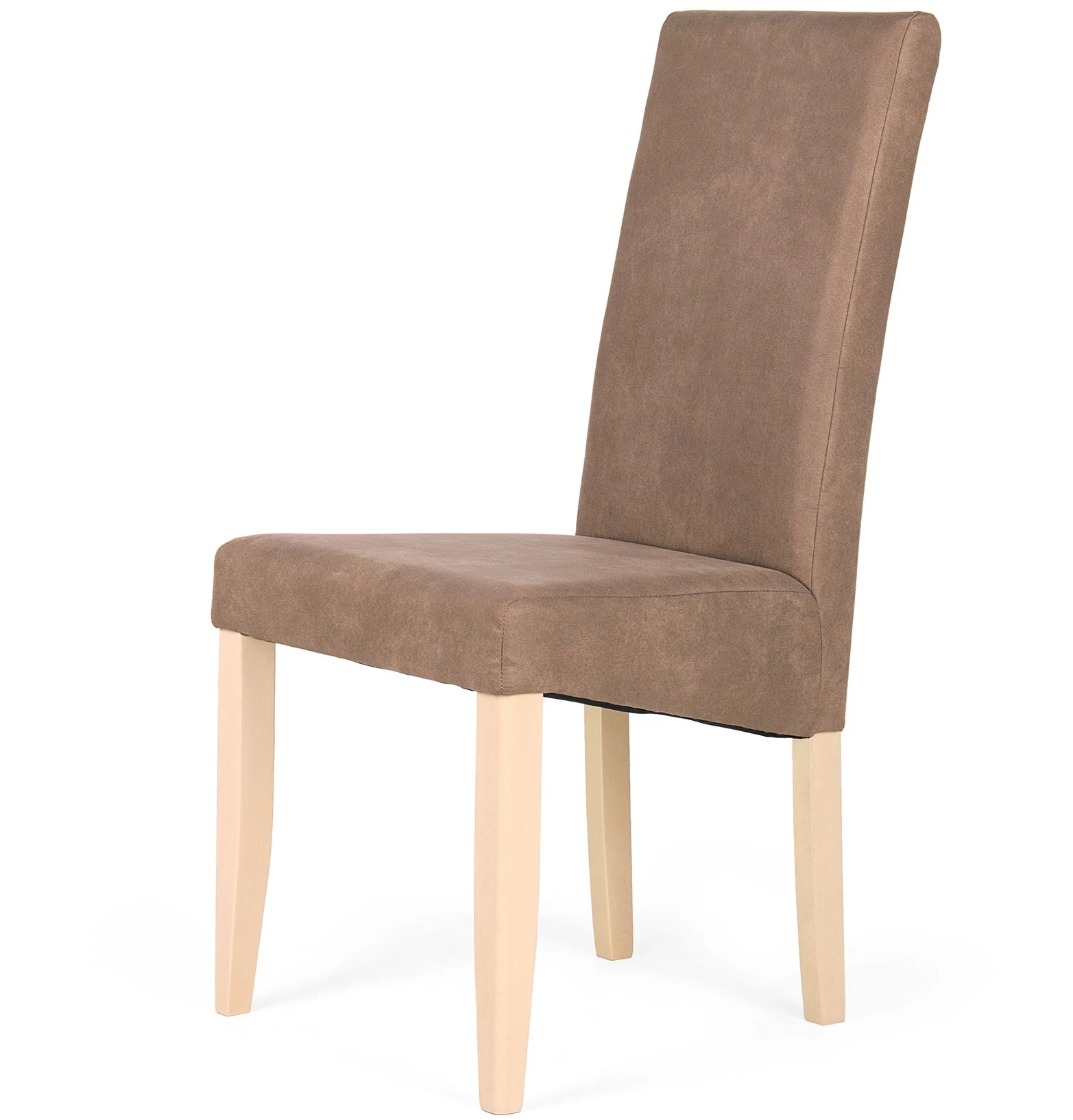 BERTA Elegant szék - Sonoma Tölgy / Drapp