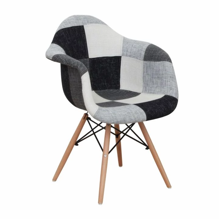 KUBIS 2 NEW design fotel - Patchwork