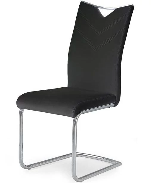 K224 szék - Fekete