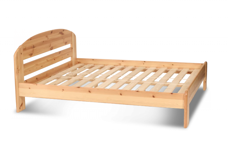 Etsberger ANIKÓ ágykeret ágyrács nélkül 180x200-as ( Ao-10-104 )