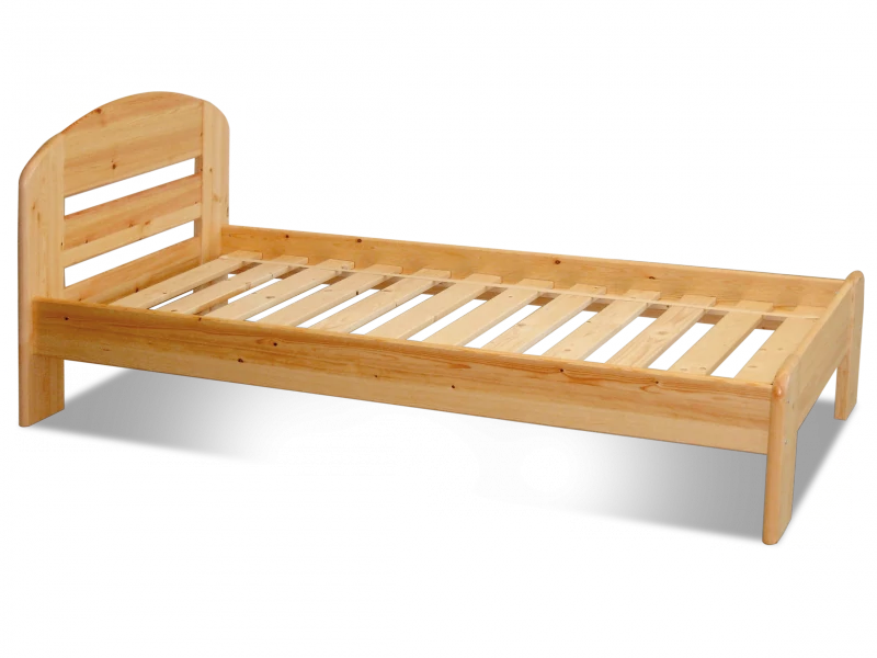 Etsberger ANIKÓ ágykeret ágyrács nélkül 90x200-as ( Ao-10-100 )
