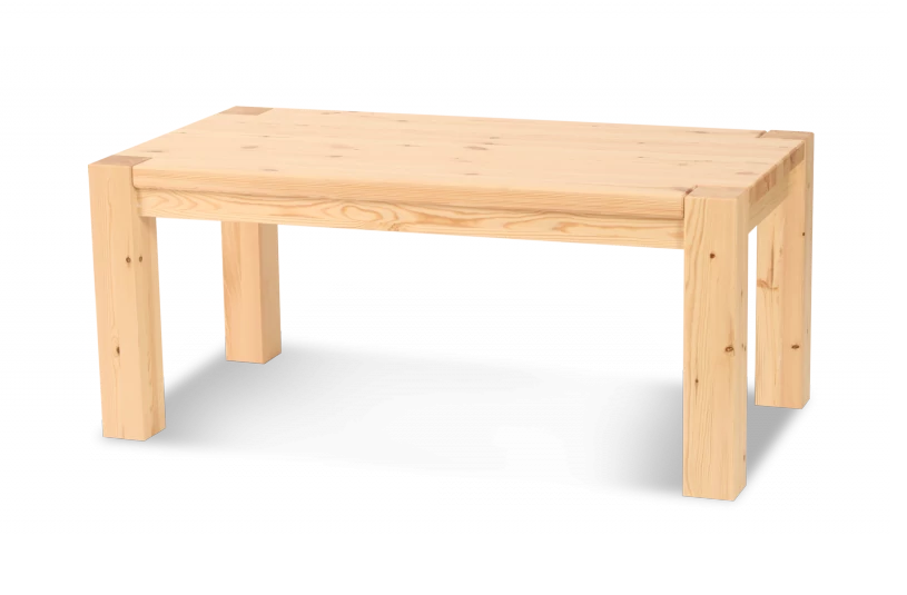 Etsberger LEO dohányzóasztal NAGY ( Le-17-268 )