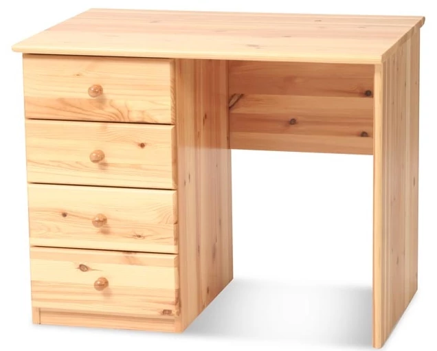 Etsberger MARCUS íróasztal 4 fiókos 92 cm ( Ma-18-288 )