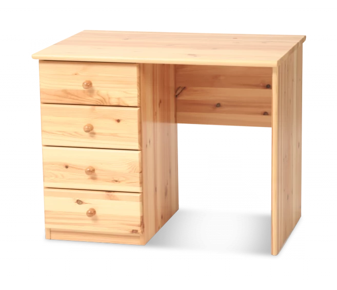 Etsberger MARCUS íróasztal 4 fiókos 110 cm ( Ma-18-289 )