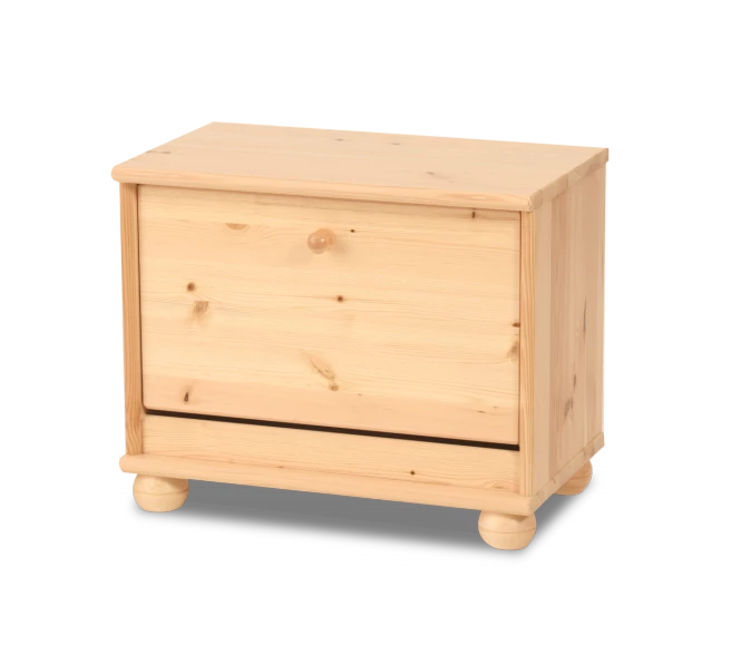 Etsberger CLAUDIA CIPŐS szekrény 1-es 60 cm széles ( Cl-29-300 )
