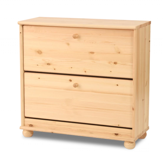 Etsberger CLAUDIA CIPŐS szekrény 2-es 60 cm széles ( Cl-29-301 )