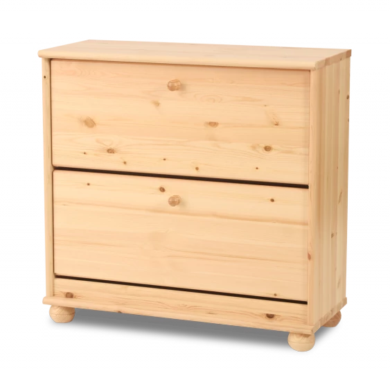 Etsberger CLAUDIA CIPŐS szekrény 2-es 85 cm széles ( Cl-29-304 )