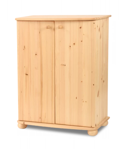 Etsberger ANIKÓ KOMÓD 2 ajtós 110 cm magas ( Ao-15-191 )