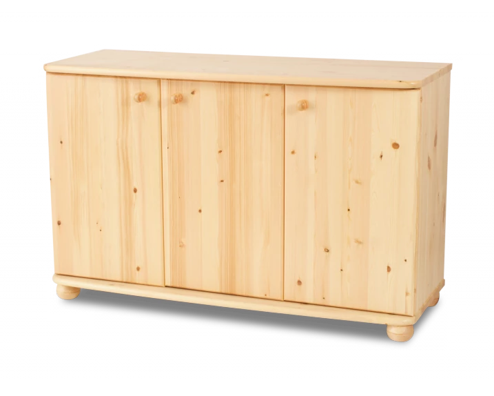Etsberger CLAUDIA KOMÓD 3 ajtós ( Cl-15-212 )
