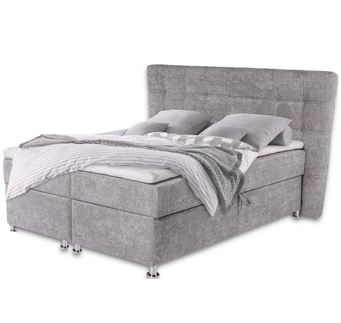 FELÍCIA Boxspring franciaágy 160x200 cm - Hilton 9