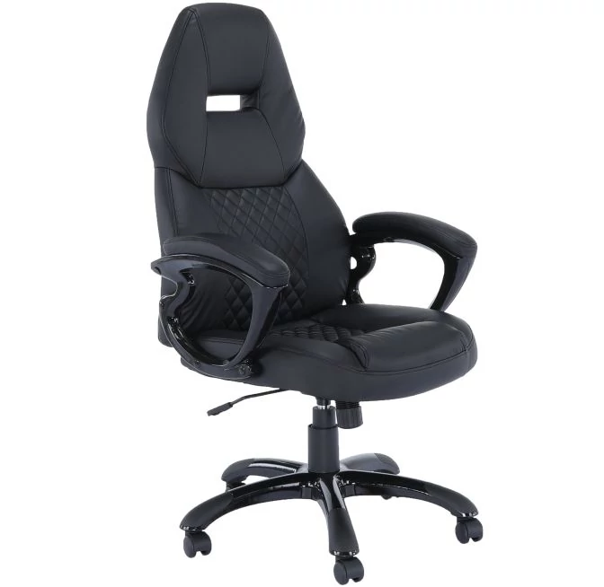 HEVYR Design Irodai szék - Fekete