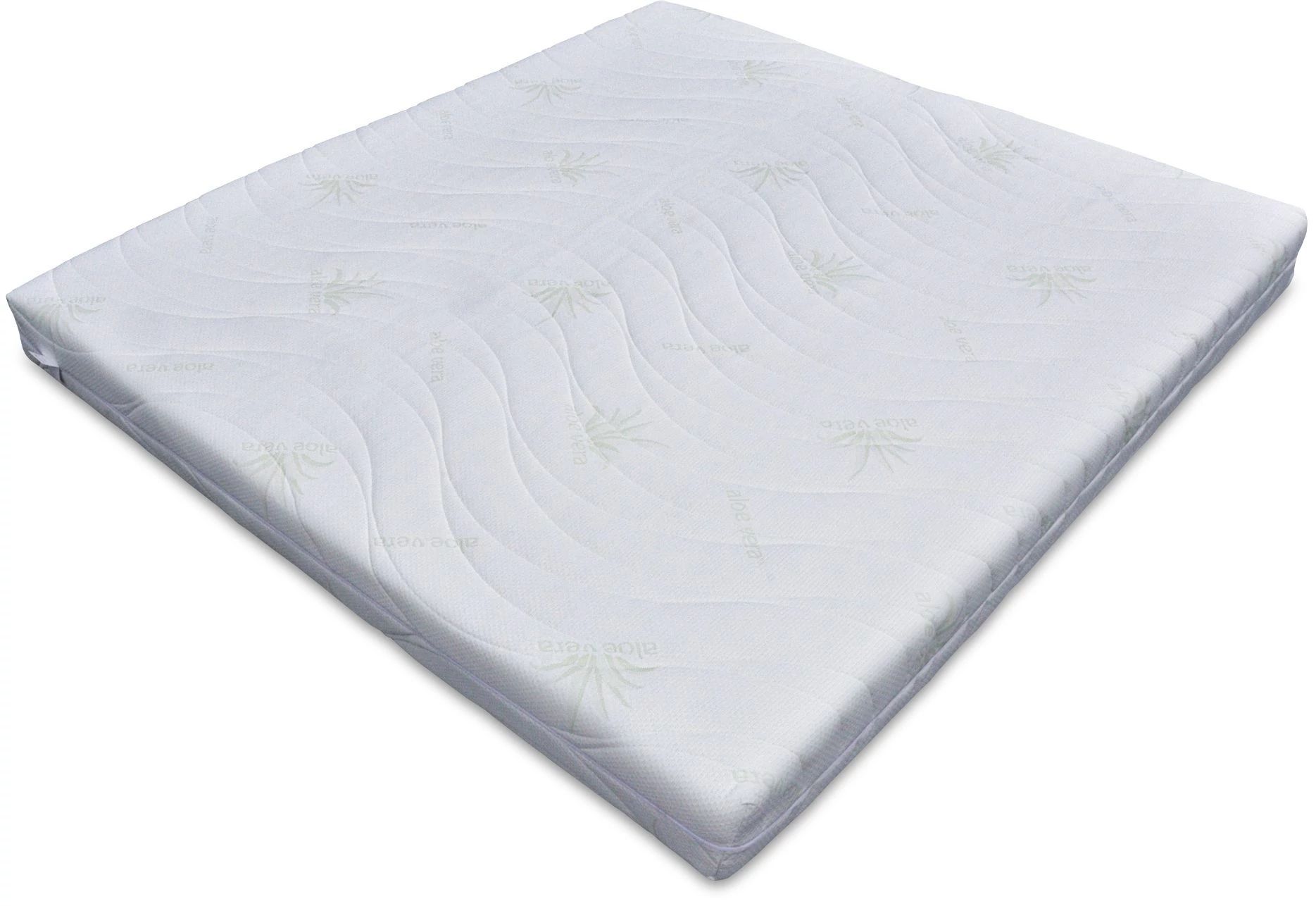 VISCO DREAM memóriahab matrac 180x200 cm ALOE VERA huzattal - 18 cm vastag - (MEMORY)