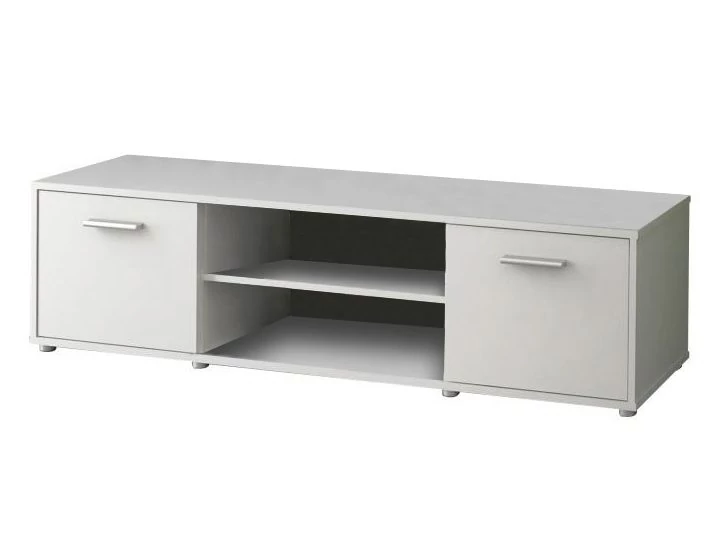 ZUNO NEW TV asztal - Fehér